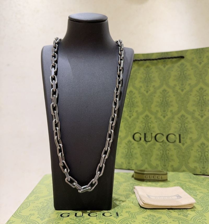 Gvc*1 necklaces
